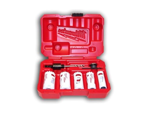 Milwaukee 49-22-4083 HOLE DOZER Automotive Hole Saw Kit - 7PC