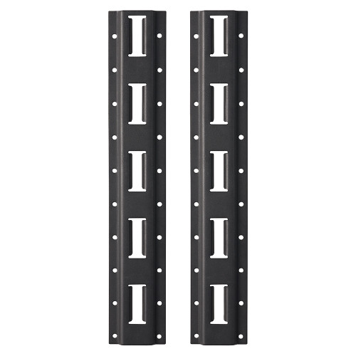 Milwaukee 48-22-8482 2 Pc. 20 In. Vertical E-Track for PACKOUT Racking Shelves