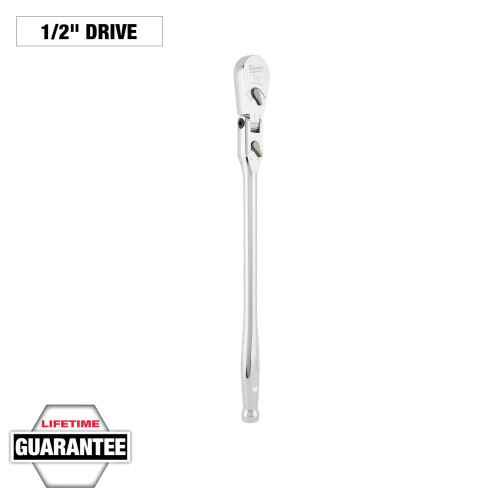 Milwaukee 48-22-9052 1/2" Drive 18" Flex Head Ratchet