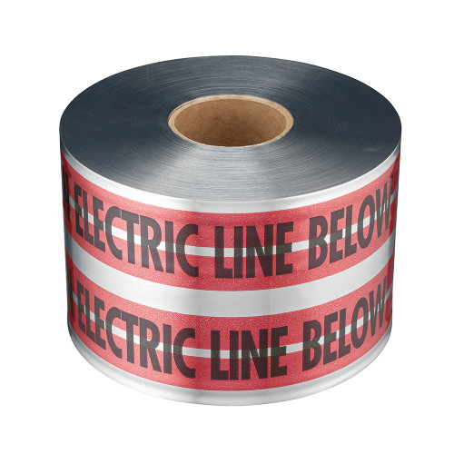 Milwaukee 31-109 MAGNATEC Premium Detectable Tape-Electric Line