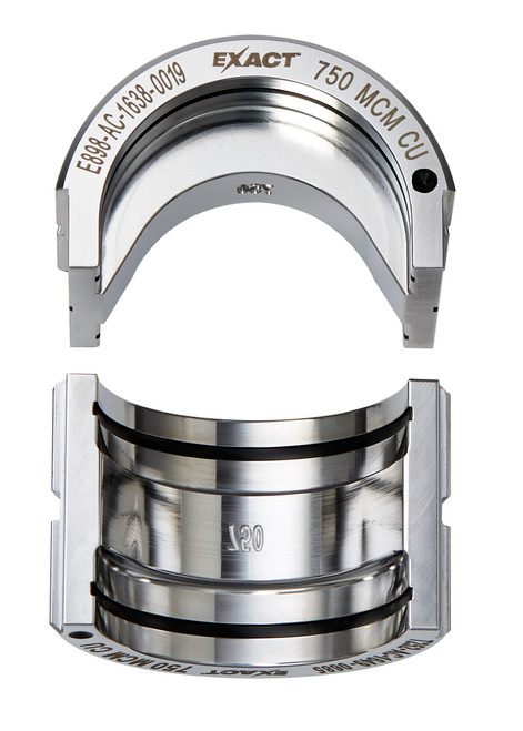 Milwaukee 49-12-U750C EXACT 750 MCM Copper 12T U-Style Die