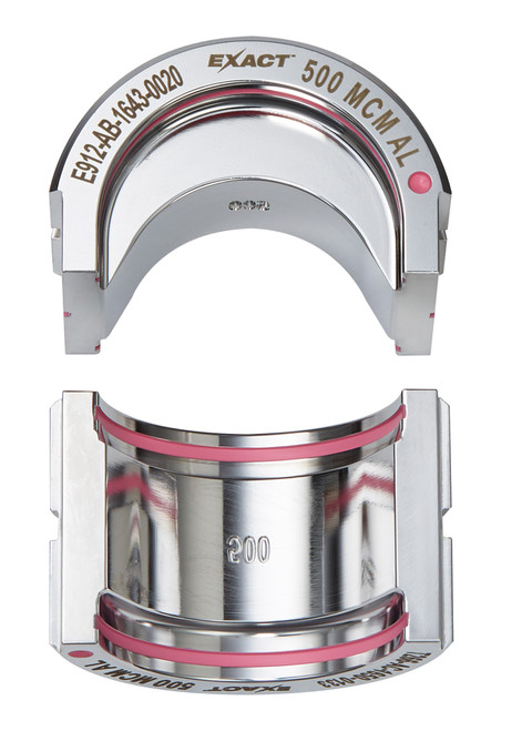 Milwaukee 49-12-U500 EXACT 500 MCM Aluminum 12T U-Style Die