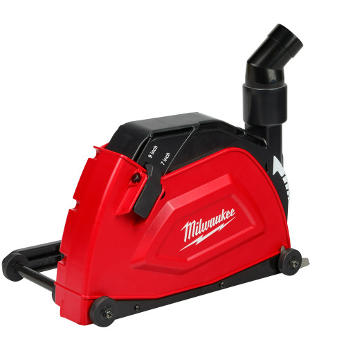 Milwaukee 49-40-6120 7 in./ 9 in. Large Angle Grinder Cutting Shroud