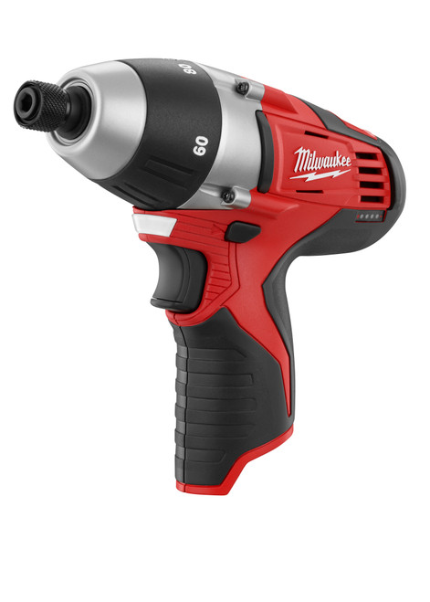 Milwaukee 2455-20 M12 Cordless Lithium-Ion No-Hub Driver