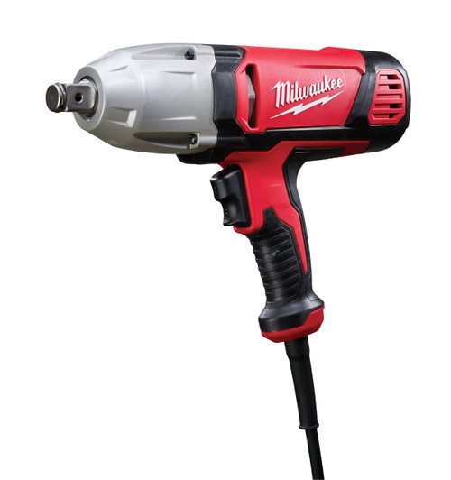 Milwaukee 9075-20 3/4 in. Square Drive Impact Wrench with Rocker Switch and Friction Ring Socket Retention