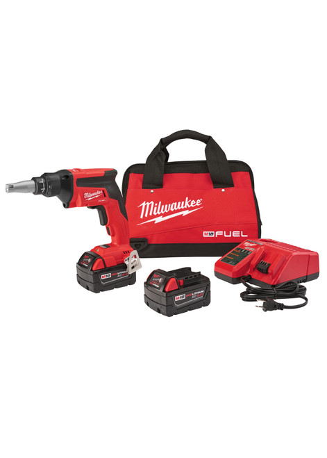 Milwaukee 2866-22 M18 FUEL Drywall Screw Gun- XC Kit