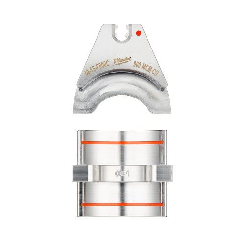 Milwaukee 49-15-P800C 15T 800 MCM Cu P-Die