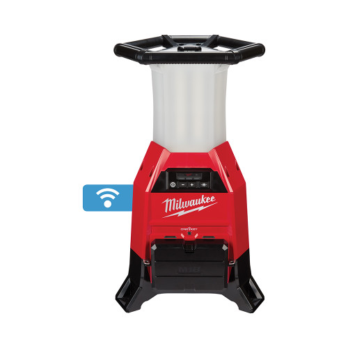 Milwaukee 2150-20 M18 RADIUS Site Light and Charger w/ ONE-KEY