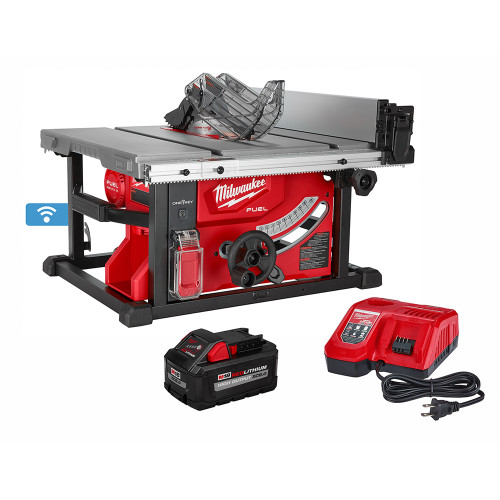 Milwaukee 2736-21HD M18 FUEL 8-1/4 in. Table Saw with ONE-KEY Kit