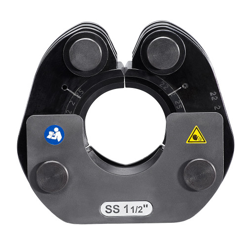 Milwaukee 49-16-2654S M18 1 1/2 in. Stainless Steel Press Ring