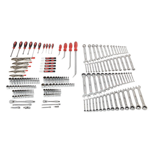 Milwaukee 48-22-9489 Mechanics Tool Set (191-Piece)