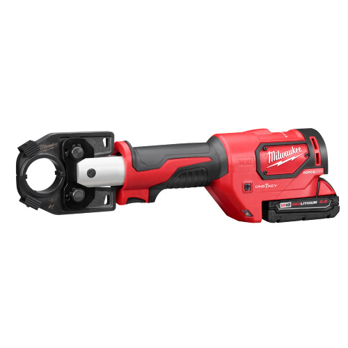 Milwaukee 2679-22 M18�FORCE LOGIC 600 MCM Crimper