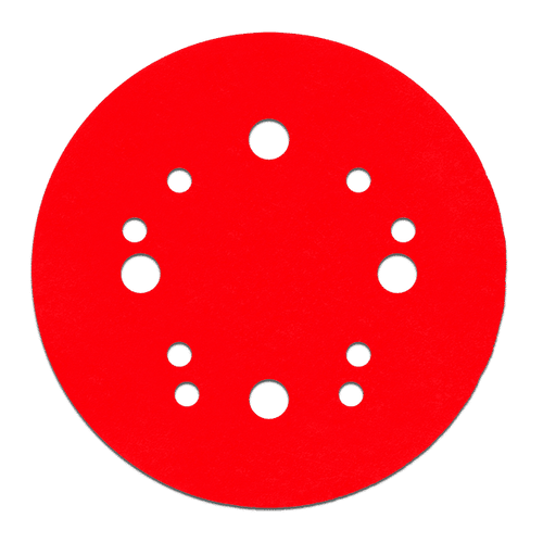 Diablo DCD050120H50G 5 in. 120 Grit (Fine) ROS Hook & Lock Discs (50-Pack)