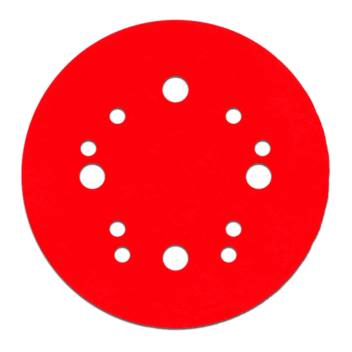 Diablo DCD050150H15G 5 in. 150 Grit (Very Fine) ROS Hook & Lock Discs (15-Pack)