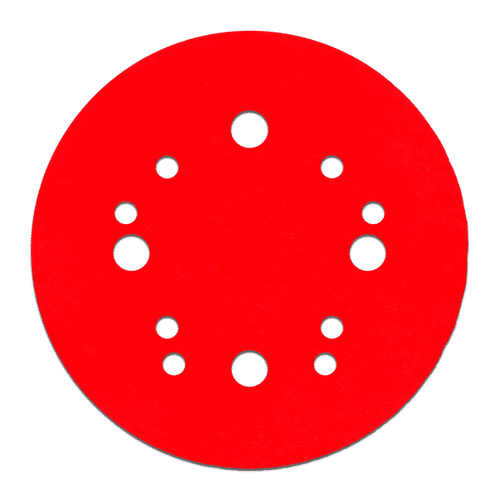 Diablo DCD050320H50G 5 in. 320 Grit (Super Fine) ROS Hook & Lock Discs (50-Pack)