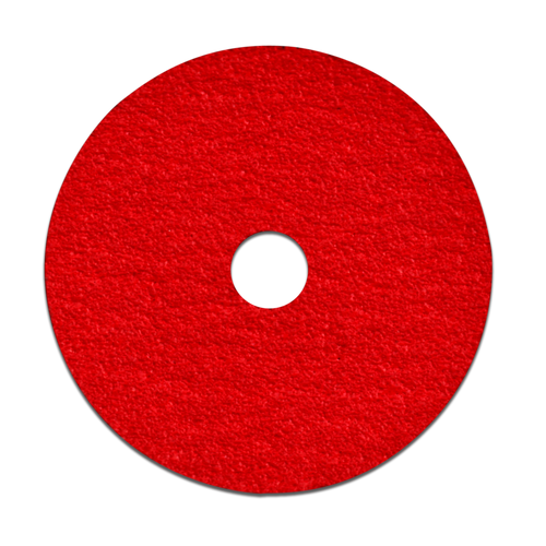 Diablo DCF040036S04G 4 in. Fiber Disc, Aluminum Oxide, 36 Grit (4-Pack)