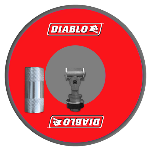 Diablo DNT090TOOL01T 9 in. Drywall Pole Sander