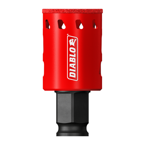 Diablo DHS1250DG 1-1/4 in. Diamond Grit Hole Saws