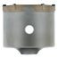 Diablo DMAPLCC1070 2-11/16 in. SDS-Plus Thin Wall Carbide Tipped Core Bit