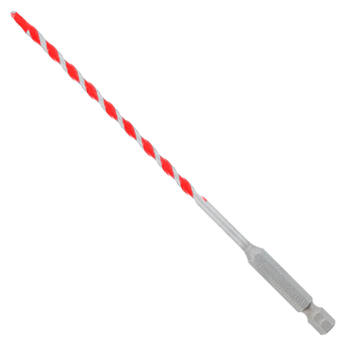 Diablo DMARG1020-P5 5/32 in. x 3 in. x 6 in. SPEEDemon Red Granite Carbide Tipped Hammer Drill Bit (5-Pack)