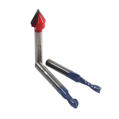 Freud 87-608 3-Piece Carving Bit Set