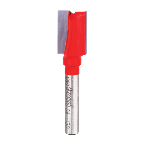 Freud 04-130 1/2" (Dia.) Double Flute Straight Bit