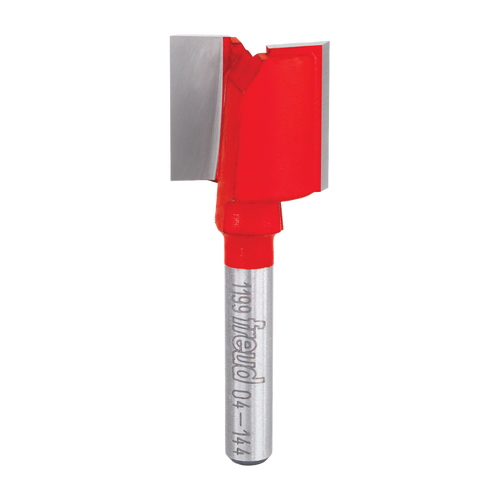 Freud 04-144 13/16" (Dia.) Double Flute Straight Bit