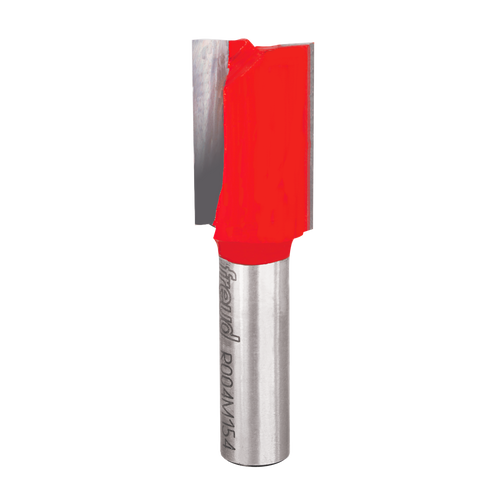 Freud 08-136 5/8" (Dia.) Double Flute Straight Bit with 3/8" Shank