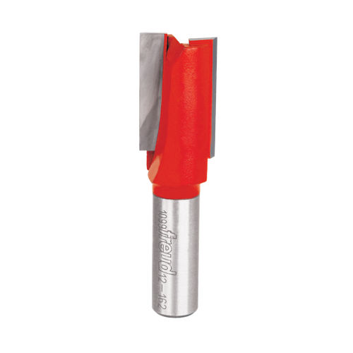 Freud 12-162 13/16" (Dia.) Double Flute Straight Bit (Eclipse Grind)