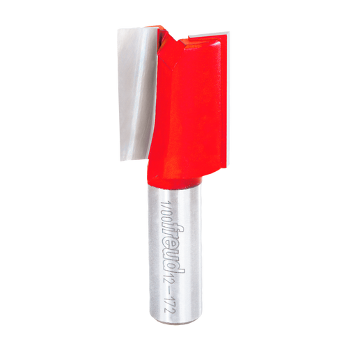 Freud 12-172 1" (Dia.) Double Flute Straight Bit (Eclipse Grind)