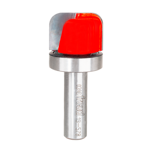 Freud 19-578 1/4" Radius Dish Carving Bit