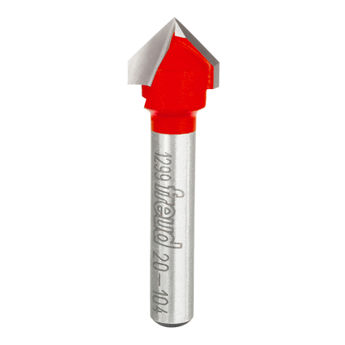 Freud 20-104 1/2" (Dia.) 90" V Grooving Bit