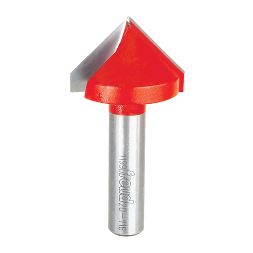 Freud 20-116 1-1/2" (Dia.) 90" V Grooving Bit