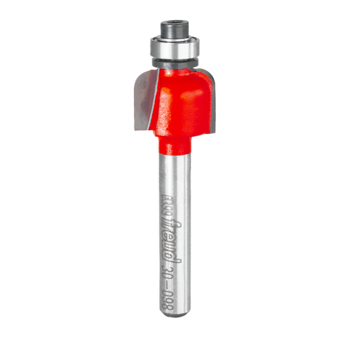 Freud 30-098 1/8" Radius Cove Bit