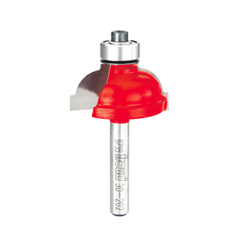 Freud 30-202 5/16" Radius Cove & Fillet Bit