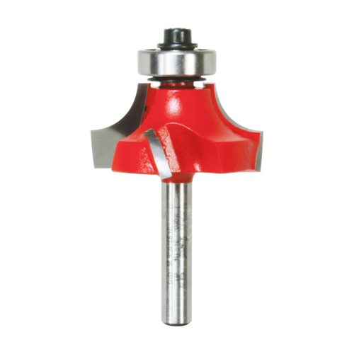 Freud 34-114 3/8" Radius Rounding Over Bit (Quadra-Cut)