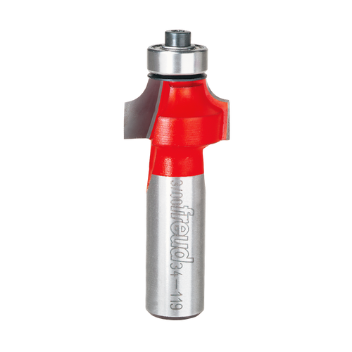 Freud 34-119 3/16" Radius Rounding Over Bit