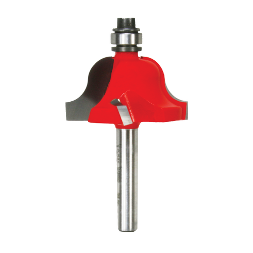 Freud 38-102 1-3/8" (Dia.) Roman Ogee Bit (Quadra-Cut)