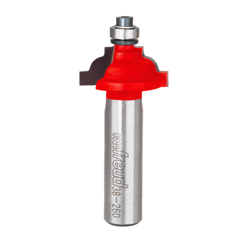 Freud 38-260 3/16" Radius Classical Cove Bit