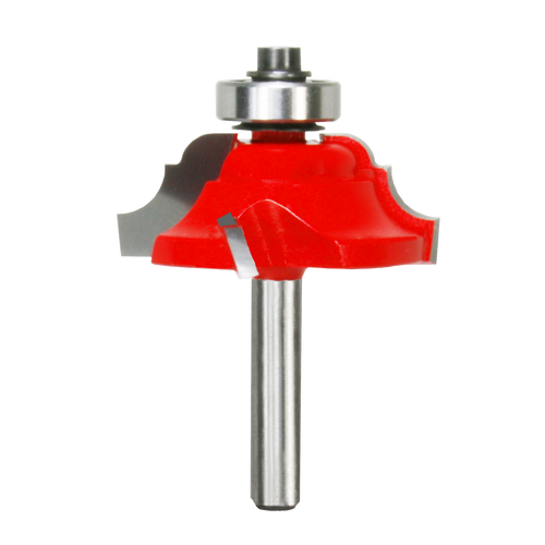 Freud 38-352 1-1/2" (Dia.) Classical Cove & Bead Bit (Quadra-Cut)