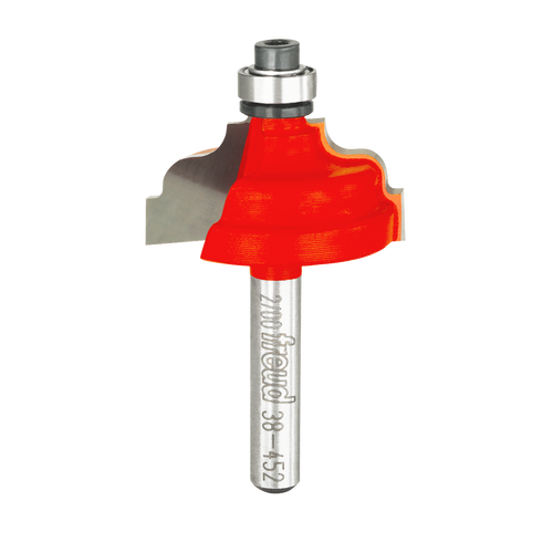 Freud 38-452 1-1/4" (Dia.) Double Fillet Ogee Bit