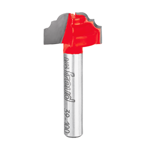 Freud 39-100 3/32" Radius Cove & Bead Groove Bit