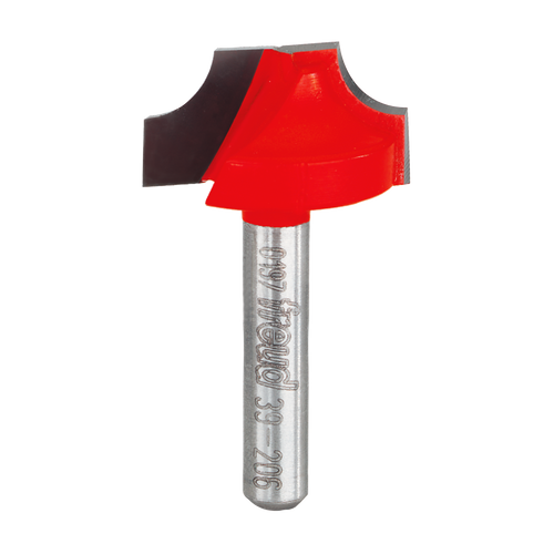 Freud 39-206 1/4" Radius Ovolo Bit