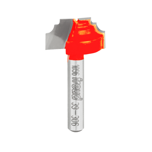 Freud 39-306 1/8" Radius Classical Beading Groove Bit