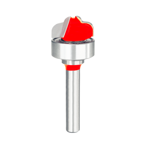 Freud 39-512 3/4" (Dia.) Top Bearing Double Cove Groove Bit