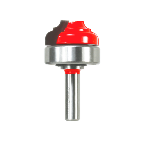 Freud 39-536 3/16" Radius Top Bearing Cove & Bead Groove Bit with 3/8" Shank