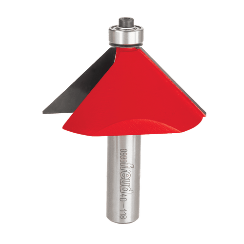 Freud 40-118 2-1/2" (Dia.) Chamfer Bit