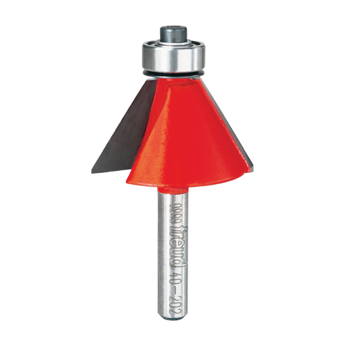 Freud 40-202 1-11/32" (Dia.) Chamfer Bit