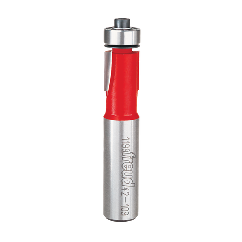 Freud 42-109 1/2" (Dia.) Bearing Flush Trim Bit