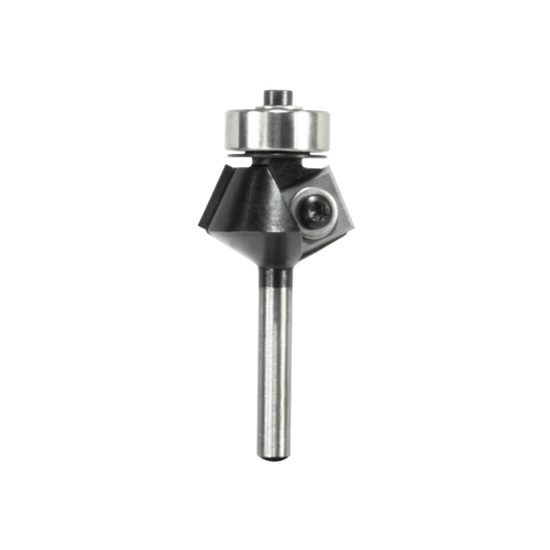 Freud 43-208 1-1/8" (Dia.) Insert Bevel Trim Bit